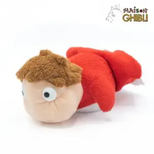 Peluche : Ponyo