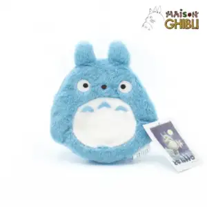 Porte-monnaie : Totoro bleu