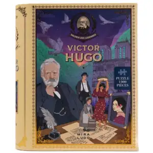 Puzzle : Victor Hugo - La galerie des légendes