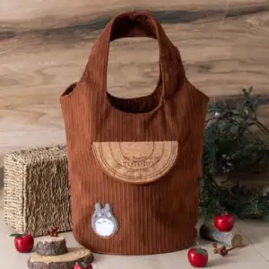 Sac à main Sagara Rondin