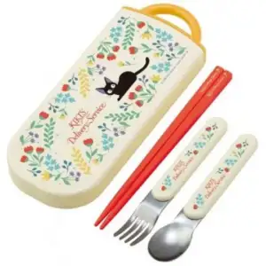Set de baguettes & couverts : Jiji botanique