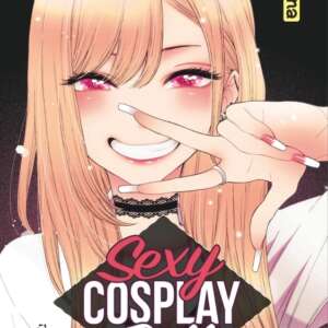 Sexy Cosplay Doll : T01