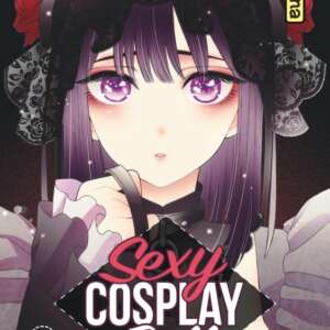 Sexy Cosplay Doll : T02