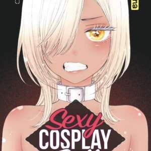 Sexy Cosplay Doll : T04