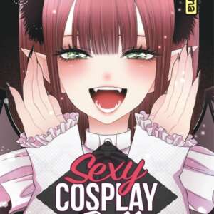 Sexy Cosplay Doll : T05