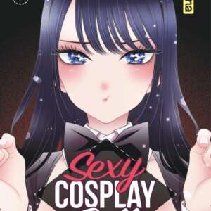 Sexy Cosplay Doll : T06