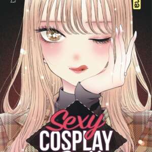 Sexy Cosplay Doll : T07