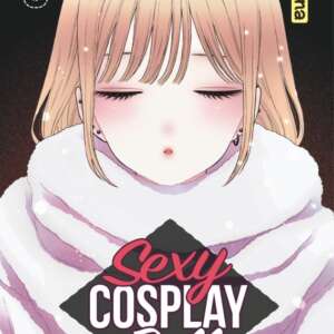 Sexy Cosplay Doll : T09