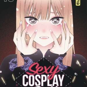 Sexy Cosplay Doll : T10