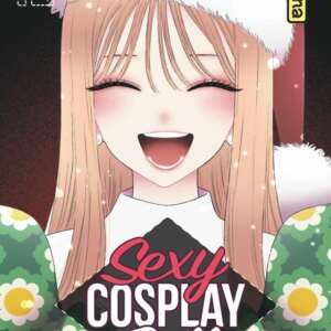 Sexy Cosplay Doll : T12