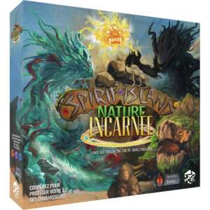Spirit island : Nature incarnée (ext)