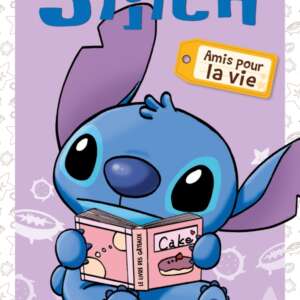 Stitch - Amis pour la vie : T02