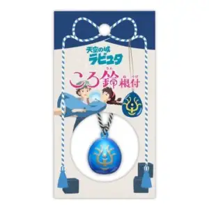 Strap Clochette Netsuke Amulette