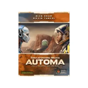 Terraforming mars : Automa (ext)