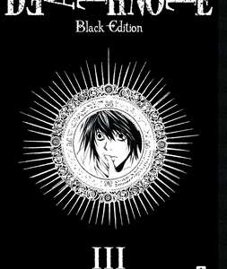 Death note - Black Edition : T03