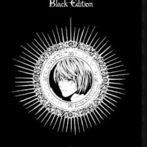 Death note - Black Edition : T01