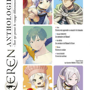 Frieren : Anthologie