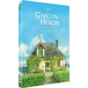 DVD : Le garçon et le héron