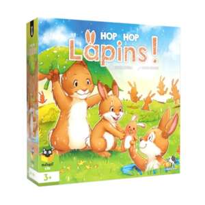 Hop hop lapins !