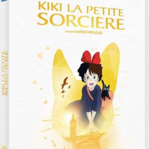 Blu-ray : Kiki la petite sorcière