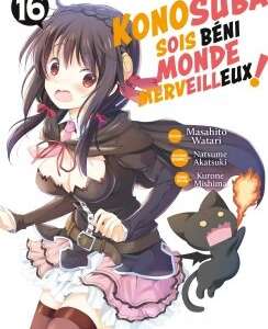 Konosuba : T16