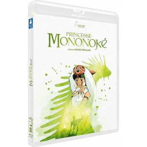 Blu-ray : Princesse Mononoke
