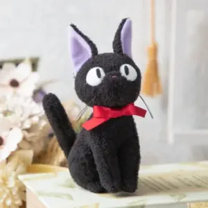 Peluche : Jiji mascotte