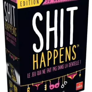 Shit happens : 50 Nuances de Shit