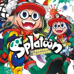 Splatoon - La contrée Clabousse : T04