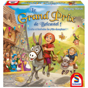 Le Grand prix de Belcastel