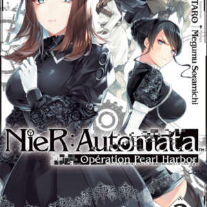 Nier automata - Opération Pearl Harbor : T02