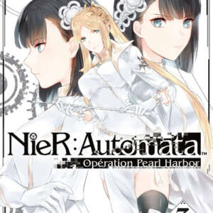 Nier automata - Opération Pearl Harbor : T03