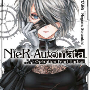 Nier automata - Opération Pearl Harbor : T04