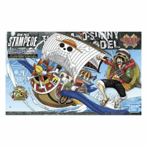 Figurine : Maquette One Piece Grand Ship Collection - Thousand Sunny flying mod