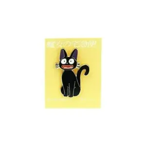 Pin's Jiji miaule