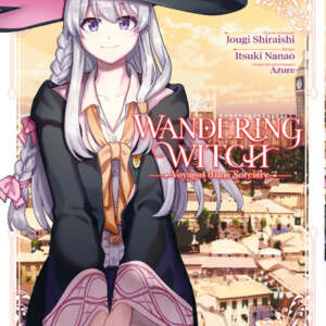 Wandering witch - Voyages d'une sorcière : T02