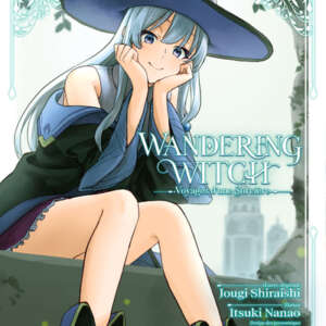 Wandering witch - Voyages d'une sorcière : T04