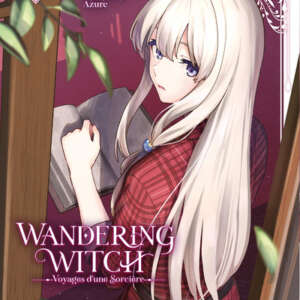 Wandering witch - Voyages d'une sorcière : T05