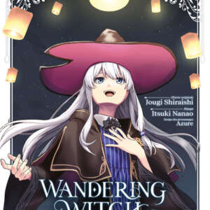 Wandering witch - Voyages d'une sorcière : T06