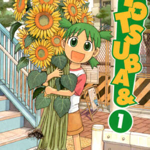 Yotsuba & ! : T01