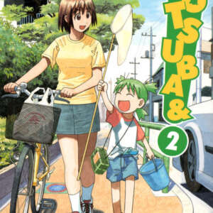 Yotsuba & ! : T02
