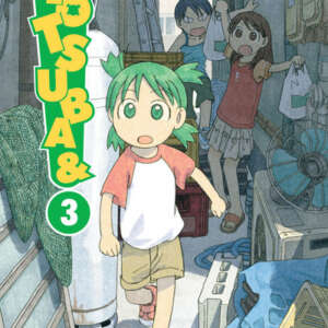 Yotsuba & ! : T03