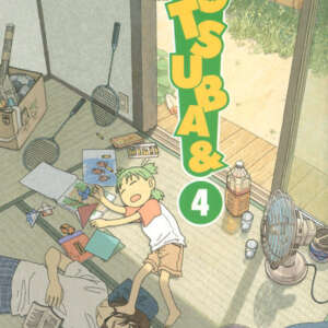 Yotsuba & ! : T04