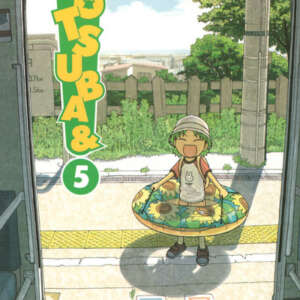 Yotsuba & ! : T05