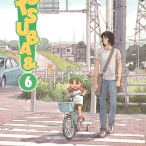 Yotsuba & ! : T06