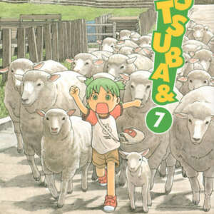 Yotsuba & ! : T07