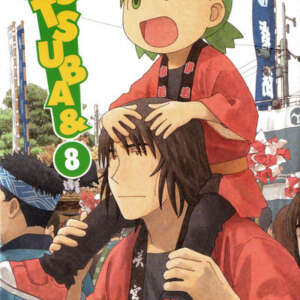 Yotsuba & ! : T08