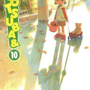 Yotsuba & ! : T10