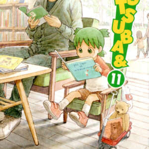 Yotsuba & ! : T11