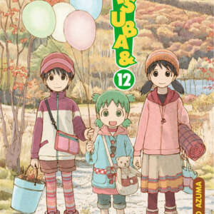 Yotsuba & ! : T12